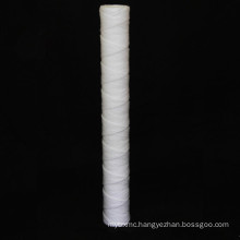 20′ String Wound Cartridge Filter for Water Purifier